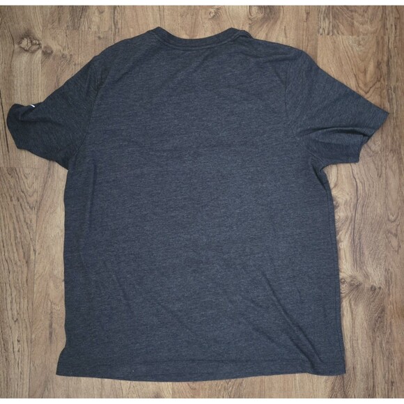 Puma Men T Shirt XL Camo Graphic Logo Cotton Casual Sportswear TeeSportswear Tee - Picture 2 of 6